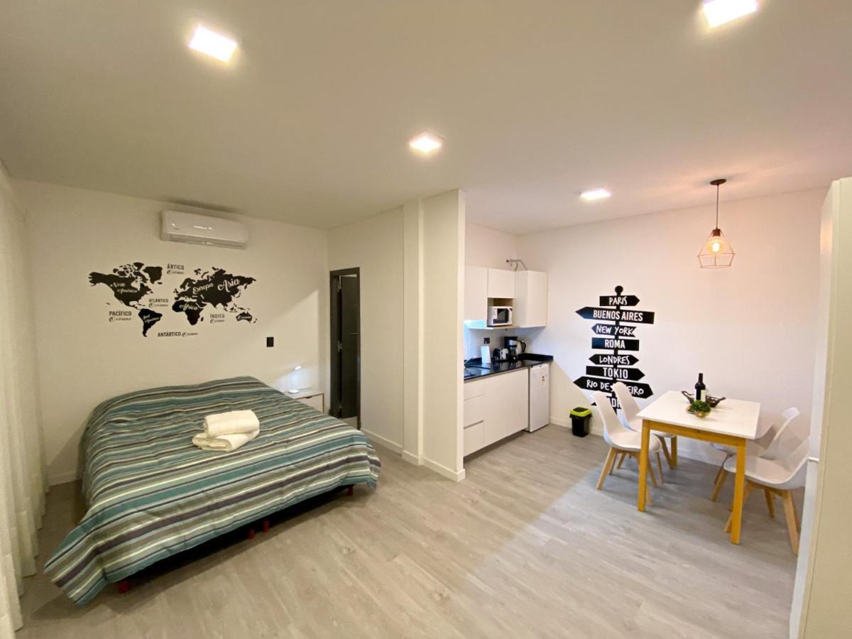 Luxury Apartments Mendoza Exterior photo